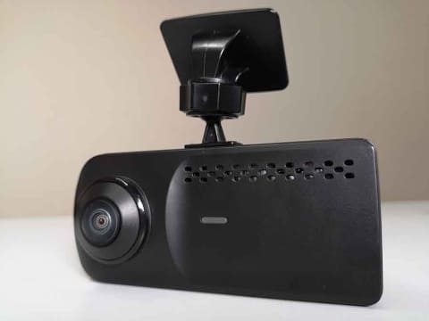 死角を極限まで減らした”全天球録画ドライブレコーダー - AV Watch