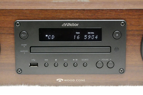 小寺信良の週刊 Electric Zooma!】ウッドコーン初! ビクターの約6万円