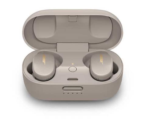 ボーズ、ノイキャン搭載完全ワイヤレスに2つの限定色 - AV Watch