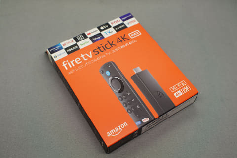 小寺信良の週刊 Electric Zooma!】4Kサクサク! Amazon「Fire TV Stick