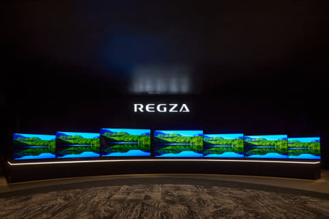 新世代レグザ”誕生、4K120p/Android TV「X8900K」。ZR1エンジン - AV Watch