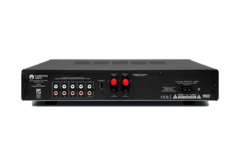 Cambridge Audio、各29,700円の薄型アンプとCD - AV Watch
