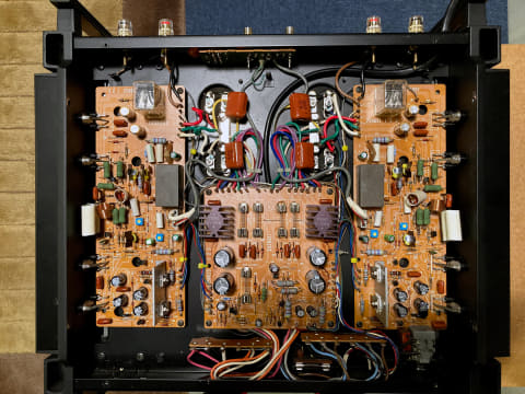 レビュー】これが音の魔力!? 日立アンプ「Lo-D」を6台ジャンク買いした