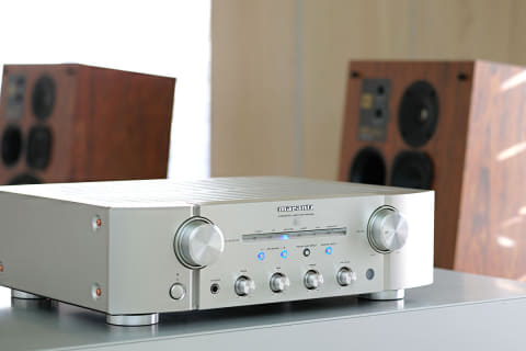 レビュー】マランツ「ND/PM8006」でなんでもHi-Fi再生 “2chオーディオ