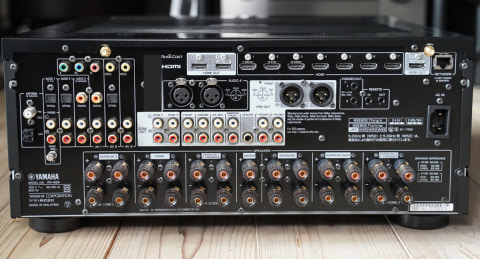 レビュー】AVアンプ離れしたHi-Fi音質、ヤマハ歴代随一の11ch「RX-A8A