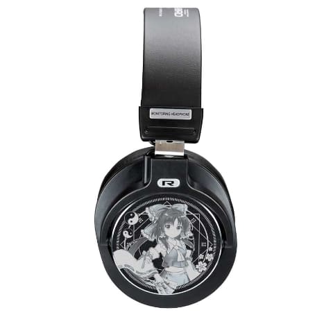 東方LostWord」×TASCAMヘッドフォンとスタンド。各6種 - AV Watch