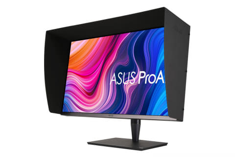 ASUS、世界初1,600nits×4K/120Hzの32型ミニLEDモニタ。約41.2万円 - AV