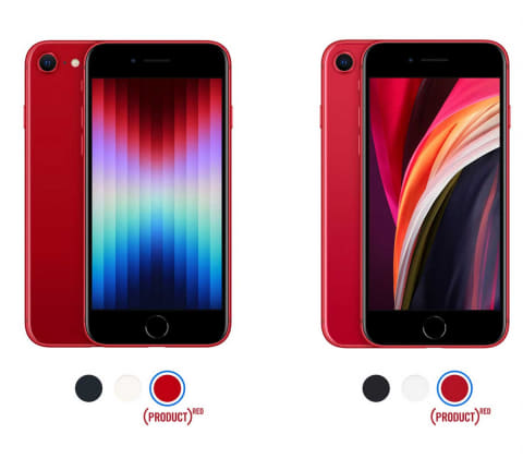 西田宗千佳のRandomTracking】57,800円からの第3世代iPhone SE、その