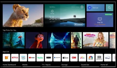 LG、約43,000円の32型スマートテレビ - AV Watch