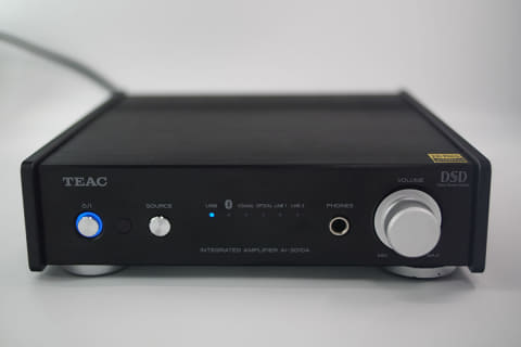 小寺信良の週刊 Electric Zooma!】TVもスマホもPCも。TEAC小型アンプ