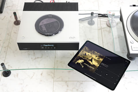 小型かつ11万円で本格オーディオ! Technics「SA-C600」の実力は - AV