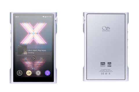 Shanling、ハイレゾプレーヤー「M6 Pro(Ver.21)」「M3X」に新色 - AV Watch