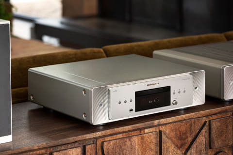 マランツ、11万円で独自のMMDF搭載CDプレーヤー「CD 60」 - AV Watch