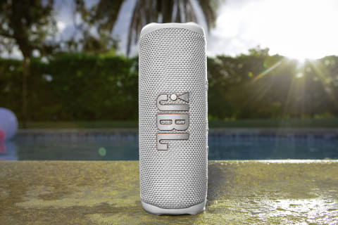 JBL、コンパクトなBTスピーカー「FLIP 6」に新色 - AV Watch