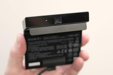 レビュー】ブラビアがカメラで賢くなる!? ソニー「BRAVIA CAM」を試し