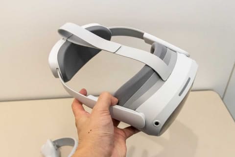 VRヘッドセット「PICO 4」10月発売。峯岸みなみも大興奮 - AV Watch