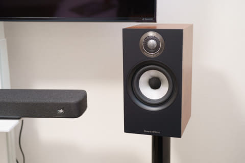 レビュー】サウンドバーPolk「REACT」をオーディオとして使う。普通の