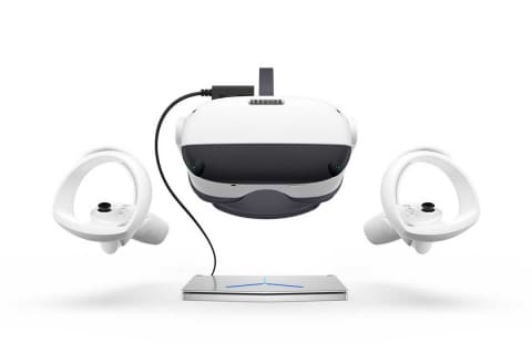 PCにも接続できるオールインワンVRヘッドセット - AV Watch