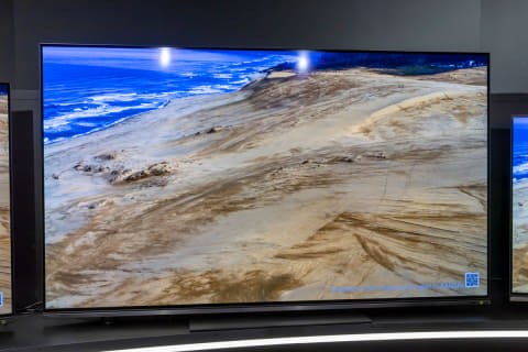 レグザ、新世代エンジンZR II搭載の4K有機EL「X8900L」。48型25.5万円