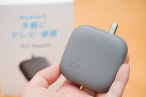 ピクセラ、手のひらサイズで“効率良くTVを楽しめる”PC向け3波