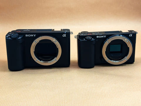 小寺信良の週刊 Electric Zooma!】ついにフルサイズ到達、ソニー