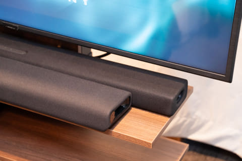 ミニレビュー】Atmos対応ヤマハサウンドバー上位モデル「SR-X40A」聴い