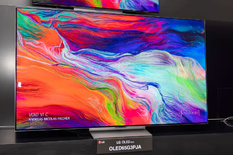 麻倉怜士の大閻魔帳】有機EL戦線“異常あり”。各社に個性が出てきた'23