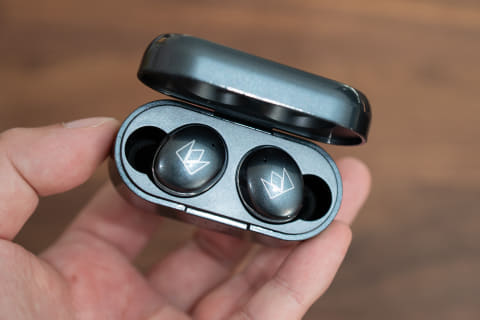 FALCONの衝撃再び! 話題のMEMSドライバ搭載、Noble Audio「FALCON MAX