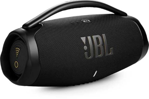 JBL、Wi-Fi 6対応スピーカー「CHARGE 5 Wi-Fi」、パワフル低音