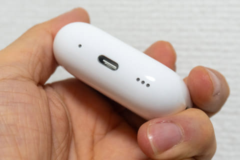 西田宗千佳のRandomTracking】“USB-C版AirPods Pro”×新機能で「自動で