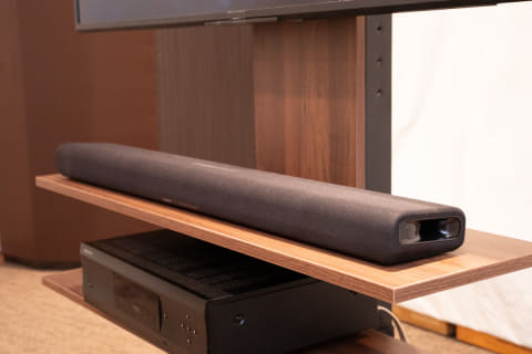 ヤマハ、Atmos対応サウンドバー。3万円台「SR-B30A」、サブウーファー