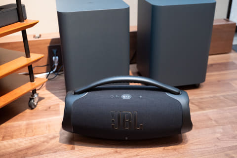 5万円切るAtmosサウンドバーJBL「BAR 300」。衝撃のWi-Fiスピーカーが