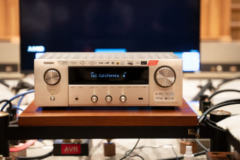 HDMI×6、ネットワーク対応で約12万円。デノン衝撃のHi-Fiアンプ「DRA