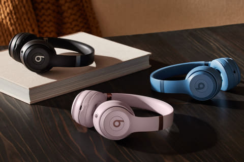 Beats史上最小ケースのTWS「Solo Buds」、次世代ヘッドフォン「Solo 4