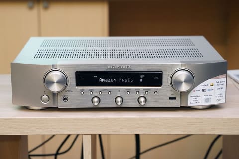 Hi-Fi入門最強アンプ、マランツ「STEREO 70s」で映画もゲームも世界が