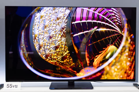 4K/144Hzゲーム対応の42型有機ELビエラ。サクサク動作のFire TV搭載