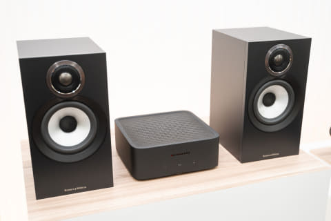 これが“令和のミニコンポ”、デノンCDレシーバや「MODEL M1」など3