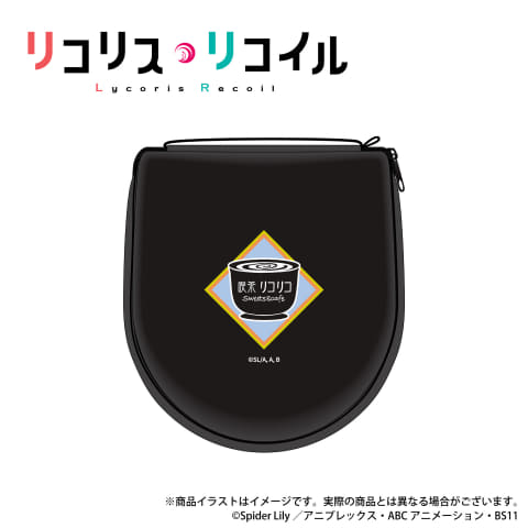 リコリス・リコイル」×オンキヨー、“喫茶リコリコデザイン