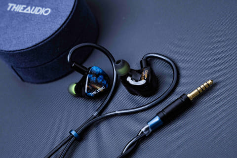 THIEAUDIO、1DD+4BA+2EST+1BC構成のイヤフォン「Origin」 - AV Watch