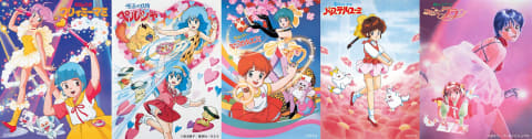 クリィミーマミから40年“ぴえろ制作の魔法少女シリーズ”、新作TVアニメ