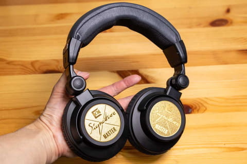 ULTRASONE新モニター「Signature MASTER MkII」をサウンドエンジニアが