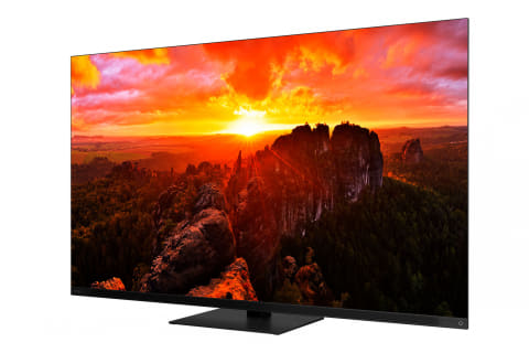 レグザ初の“マイクロレンズ有機EL”。3層アルミ冷却で最高輝度&白黒