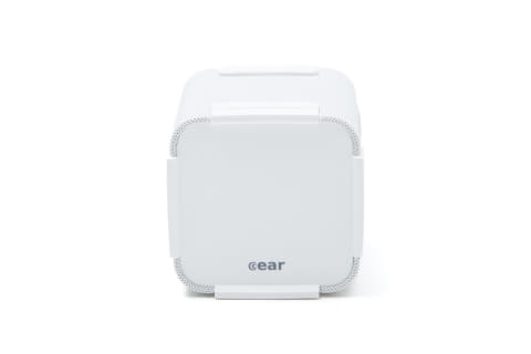 手のひらサイズの立体音響スピーカー「シーイヤーパヴェ」が一般販売へ