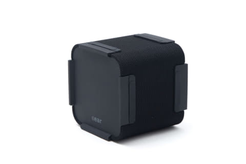 手のひらサイズの立体音響スピーカー「シーイヤーパヴェ」が一般販売へ