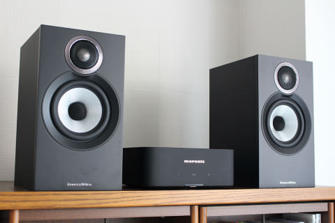 これが“令和のミニコンポ”、デノンCDレシーバや「MODEL M1」など3
