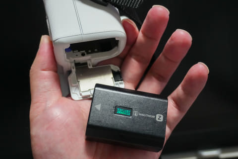 ミニレビュー】バッテリー持ち超強化。ソニー「ZV-E10 II」は旅カメラ