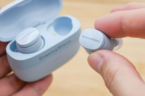 憧れのBowers & Wilkinsに“手が届く”TWS、「Pi6」がオススメな4つの