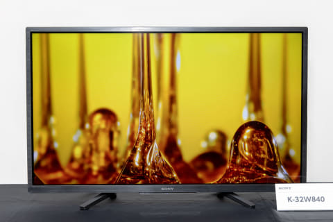 ソニーから8年ぶりの2Kブラビア。32型フルHDでチャンネルポン搭載 - AV