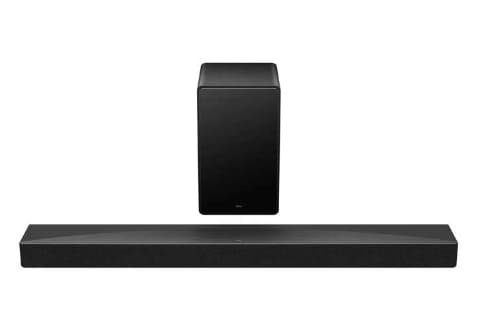 TCL、Dolby Atmos対応7.1.4chサウンドバー「Q85H Pro」。約76800円から