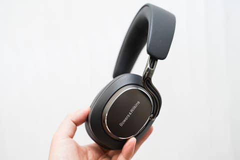 B&W、ゼロから再設計した“ワイヤレスヘッドフォンのリファレンス”「Px8
